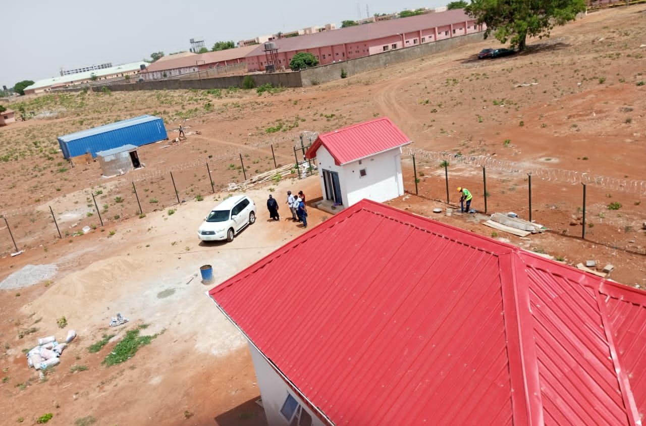 Nigerian Defence Academy
