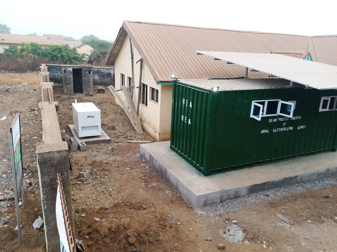 Primary Health Centres & Colleges of Nursing
